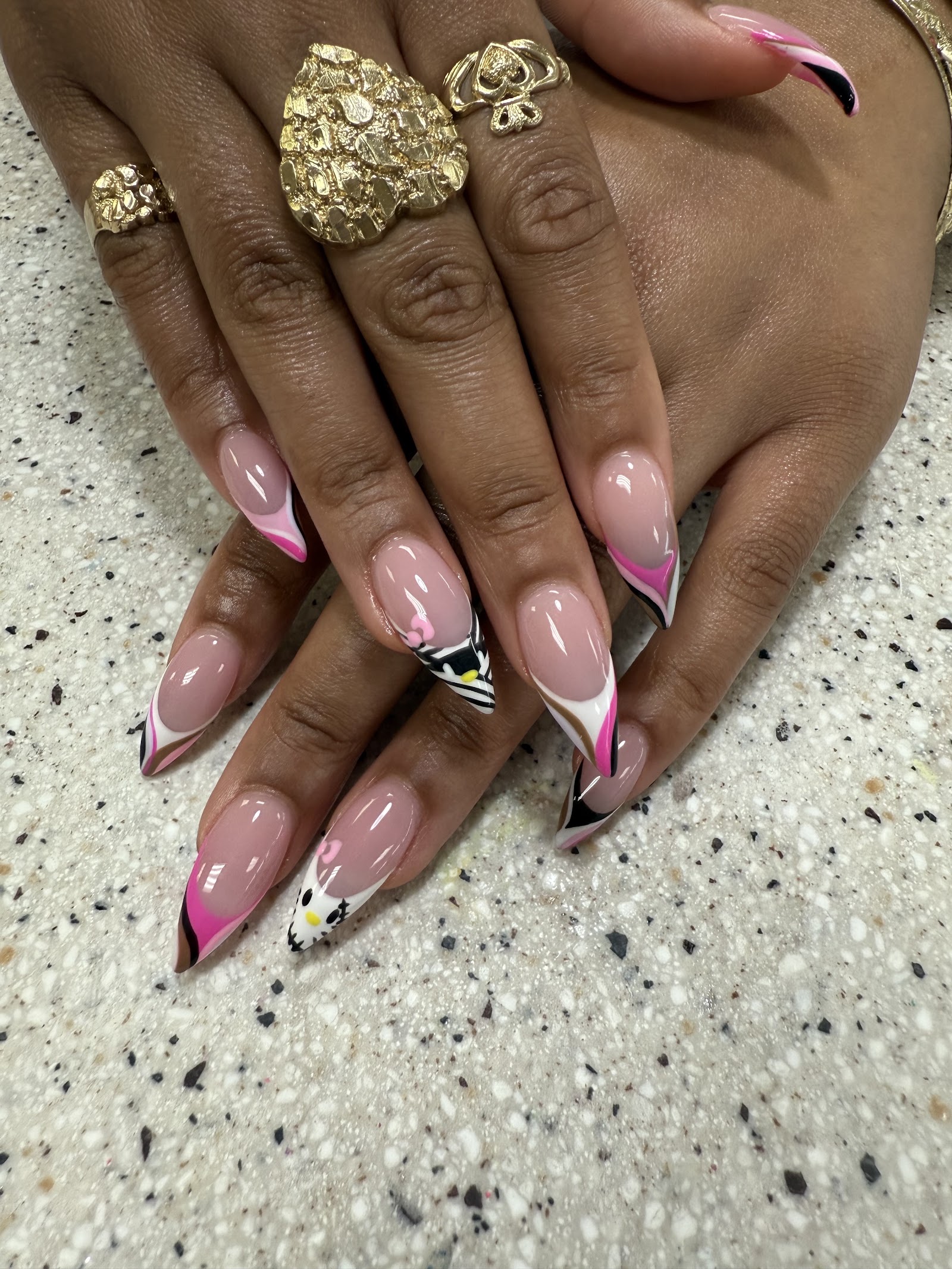 VTK Nails formerly Best Nails nail photo 1