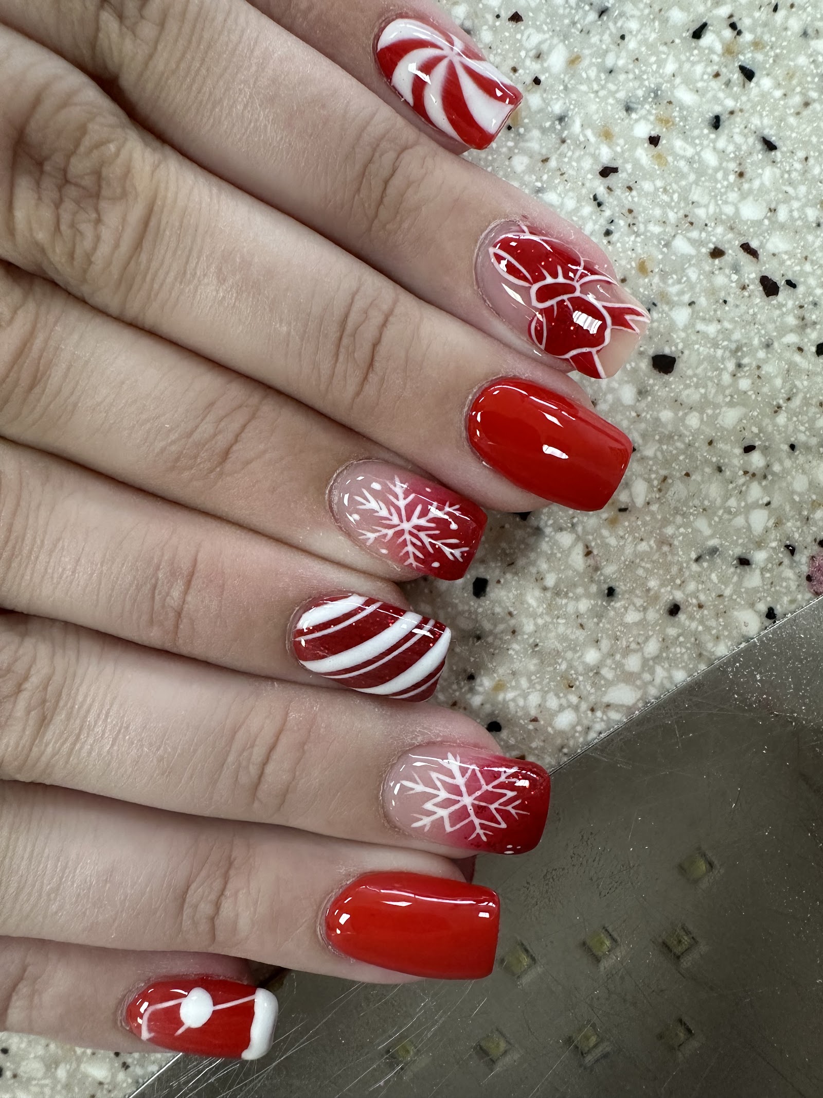 VTK Nails formerly Best Nails nail photo 6